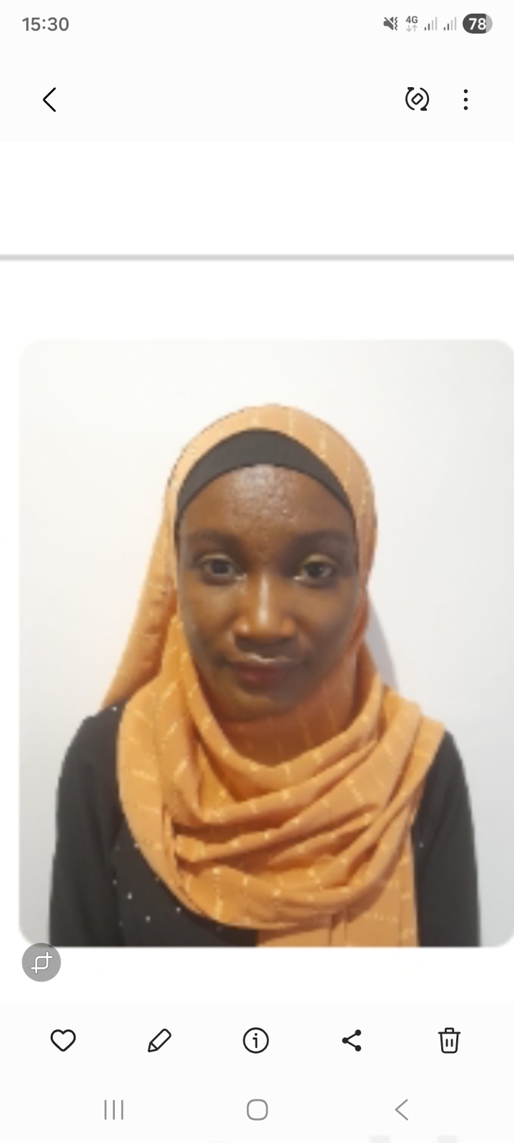 Salamatu Usman